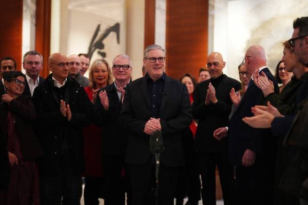 皇冠信用网正版会员_斯塔默：我听到了“盲人摸象”的故事皇冠信用网正版会员，对华接触是为全面了解中国