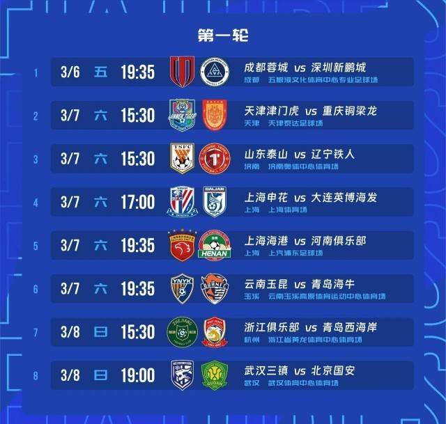 皇冠信用网会员注册网址_2026中超赛程公布 史上最大规模“负分开局”引关注