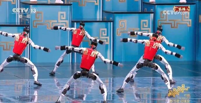 皇冠登一登二登三区别_热搜爆了!机器人“扎堆”上春晚皇冠登一登二登三区别,表演翻跟头、“伸头”绝技、蔡明时隔多年又和机器人联动了