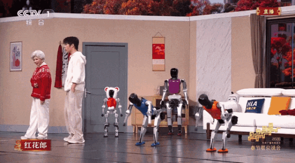 如何申请皇冠信用网_机器人扎堆亮相春晚如何申请皇冠信用网,英媒想到马斯克那句话:中国早就next level
