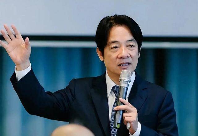 皇冠信用网足球代理_高市早苗刚祝贺春节皇冠信用网足球代理,赖清德就拜年,8字通告全岛,心思全摆在明面