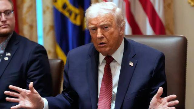 皇冠信用网网址_中美先在第三国谈了皇冠信用网网址！特朗普改主意了：给中国“特殊待遇”