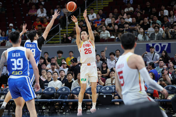 皇冠信用网会员注册网址 _世预赛-朱俊龙5三分胡金秋15+6 男篮逆转中国台北