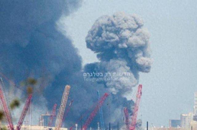 皇冠信用网代理 _第15轮反击来了！伊朗摧毁美国指挥中心皇冠信用网代理 ，头号强援也就位，特朗普无奈改口了