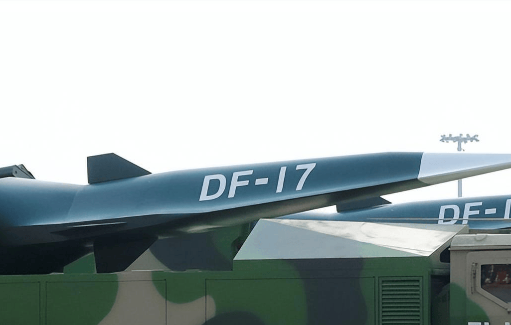 皇冠信用盘账号申请 _美媒：伊朗航母被击沉后皇冠信用盘账号申请 ，东风17升级版亮剑，美军承认无法被拦截