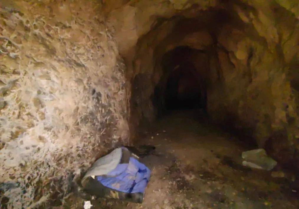 皇冠信用网开号_网逃男子携带70多万元现金“隐居”山洞皇冠信用网开号，白天睡觉，晚上才敢上街购物