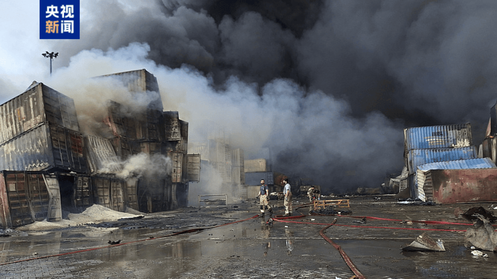 怎么注册皇冠信用网_港口爆炸致40死1000多伤怎么注册皇冠信用网，伊朗全国哀悼！总统和最高领袖下令彻查，更多细节披露