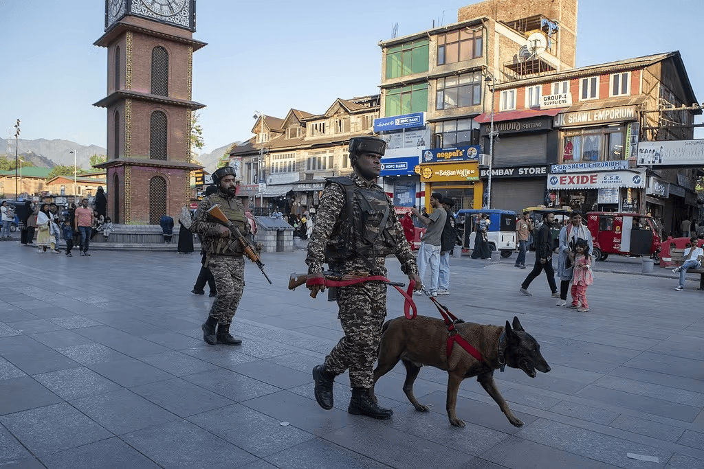 皇冠信用网在线注册_最新！印媒爆料：印巴军方官员通话讨论当前紧张局势皇冠信用网在线注册，巴方暂未回应