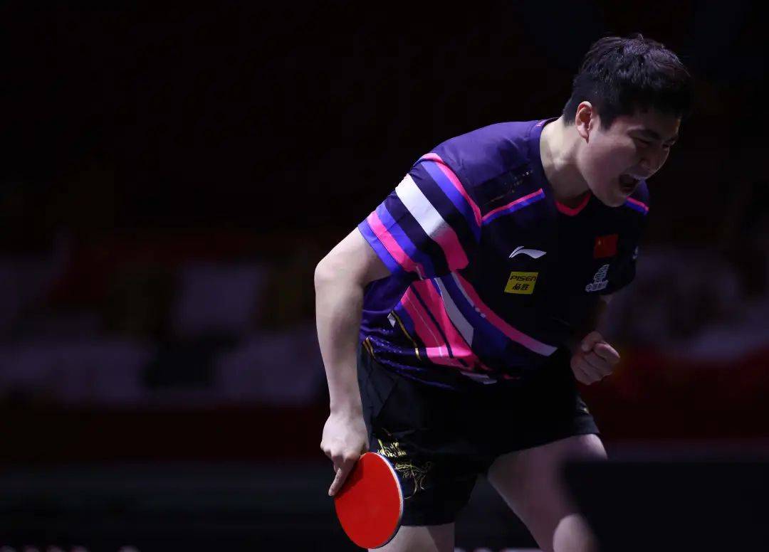 皇冠信用网开户_王楚钦逆转西蒙皇冠信用网开户，梁靖崑、王曼昱、王艺迪、陈幸同晋级8强 | 多哈世乒赛单打