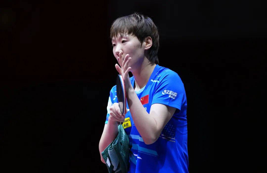 皇冠信用网开户_王楚钦逆转西蒙皇冠信用网开户，梁靖崑、王曼昱、王艺迪、陈幸同晋级8强 | 多哈世乒赛单打