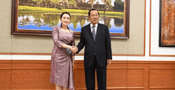 明尼苏达山猫联赛_洪森没想到明尼苏达山猫联赛，佩通坦有后手！中泰联手行动，是时候该柬埔寨表态了