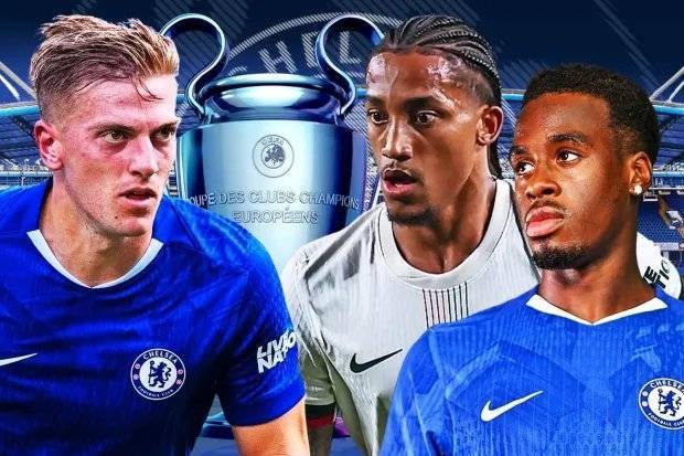 荷兰足球联赛_快回本了切尔西1.7亿欧买5人荷兰足球联赛，世俱杯奖金+卖马杜埃凯赚1.5亿