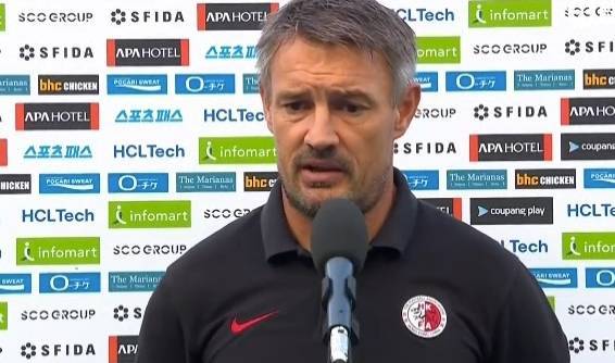 皇冠信用平台出租_中国香港队主帅：中国队最后时刻故意拖时间皇冠信用平台出租，可能觉得自己要输了