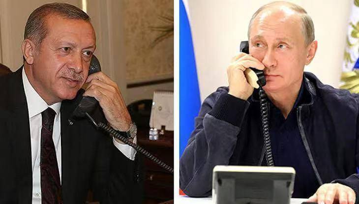 皇冠信用網开号_土耳其总统与俄罗斯总统通话皇冠信用網开号，讨论俄乌第三轮谈判筹备情况