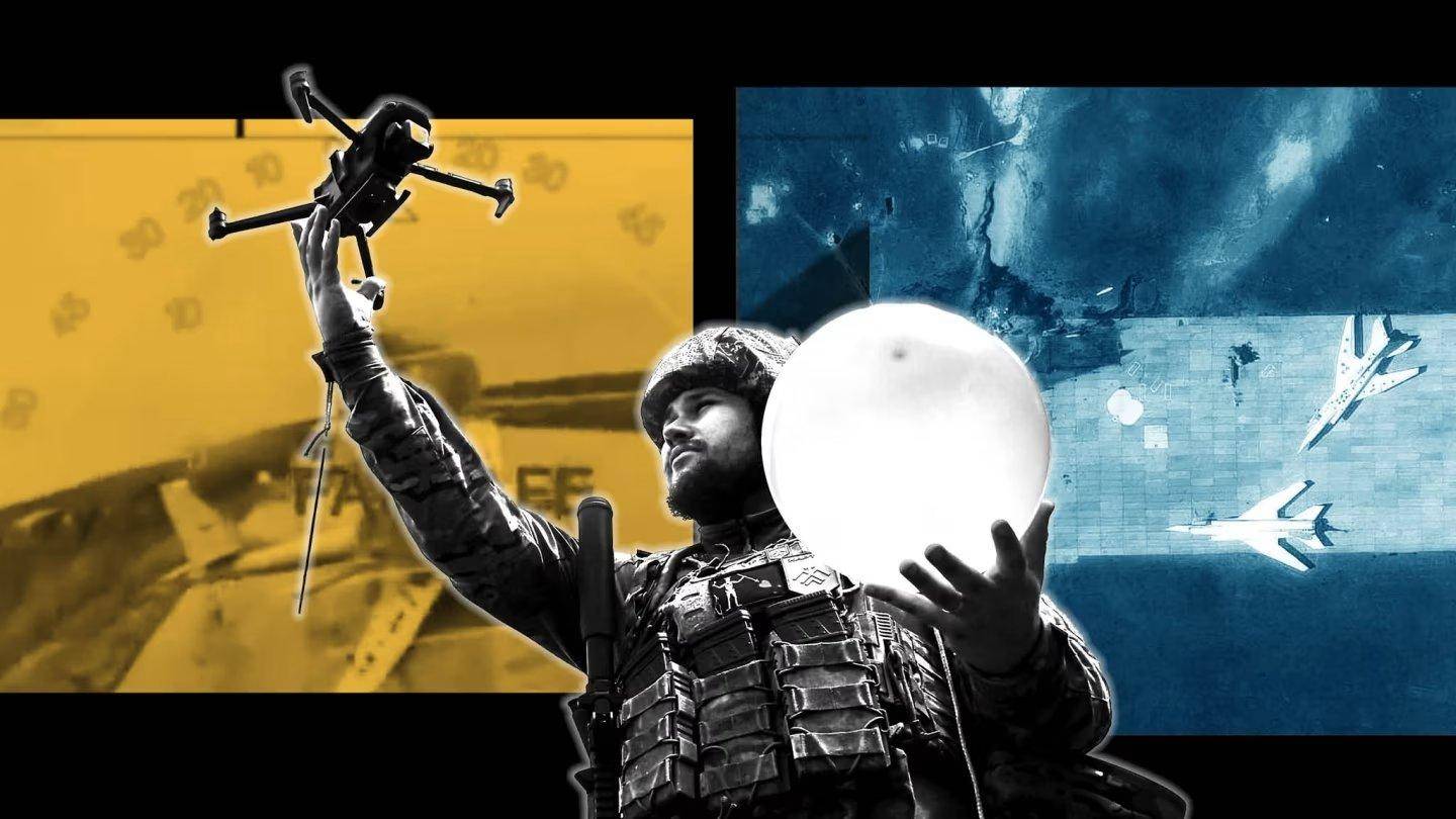 皇冠信用網登1_美媒：如果中国向美国本土开打皇冠信用網登1，发射千架无人机，美军没办法击落