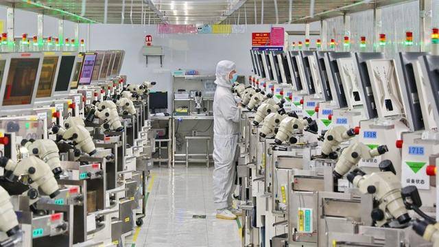 信用網皇冠申请注册_美国芯片暗藏后门信用網皇冠申请注册，日媒发现：中国一招扭转局面