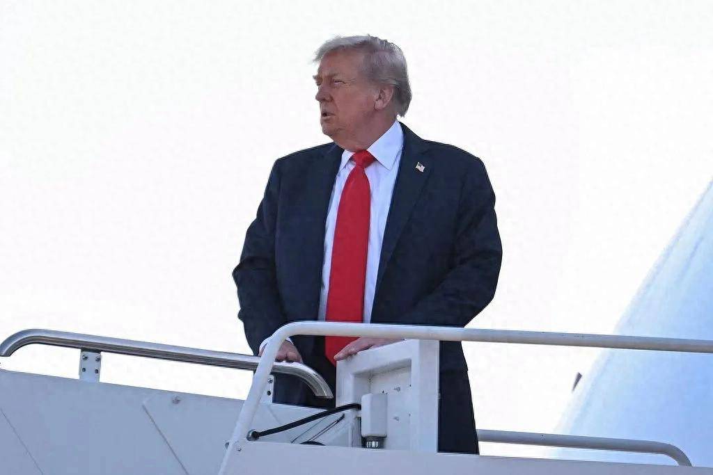 皇冠信用网会员开户_特朗普已出发皇冠信用网会员开户，带了这些人