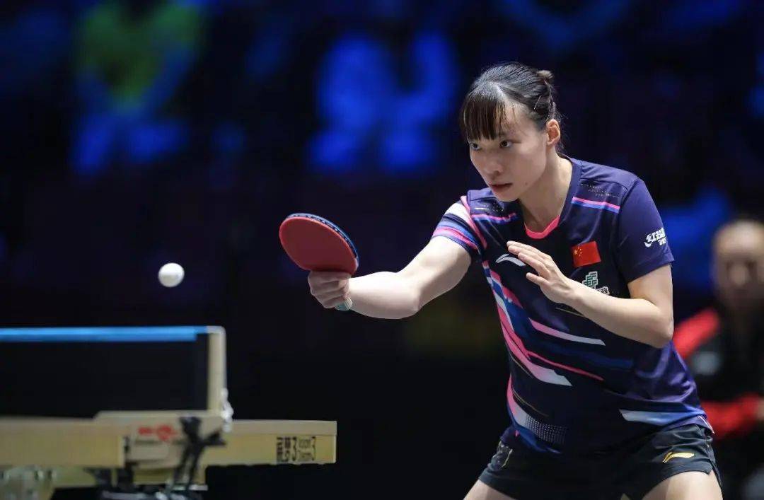 皇冠信用哪里申请_国乒包揽女单4强皇冠信用哪里申请，林诗栋半决赛对西蒙·高茨 | WTT瑞典大满贯赛今日赛程出炉
