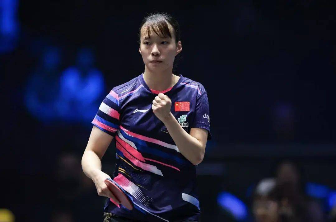 皇冠信用哪里申请_国乒包揽女单4强皇冠信用哪里申请，林诗栋半决赛对西蒙·高茨 | WTT瑞典大满贯赛今日赛程出炉