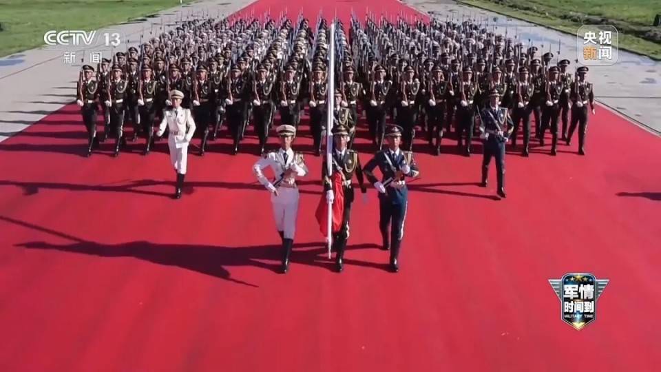 英格兰超级联赛_倒计时10天英格兰超级联赛！这些大国重器即将亮相九三阅兵