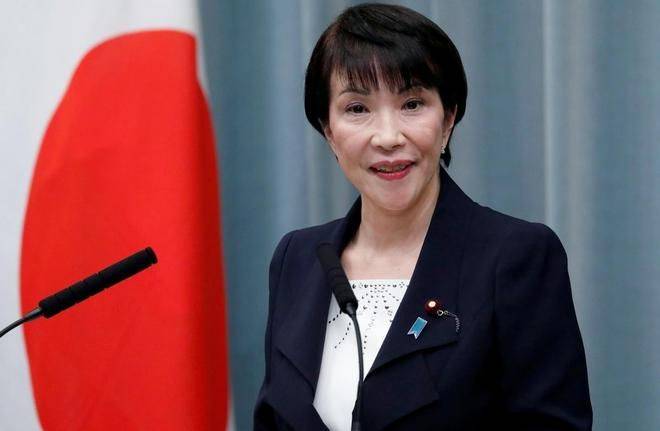 皇冠信用網注册开通_高市早苗当选日本首相皇冠信用網注册开通，看她敢不敢在钓鱼岛发动战争？