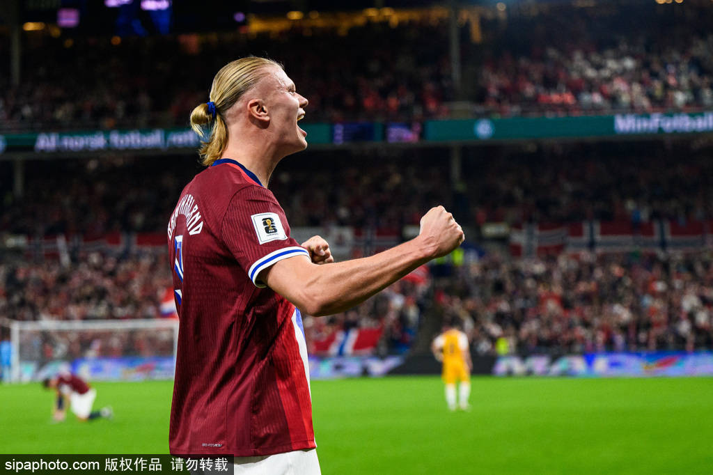 皇冠信用網登3出租_27年的等待皇冠信用網登3出租！挪威最快4天后直通世界杯 哈兰德将迎首届大赛