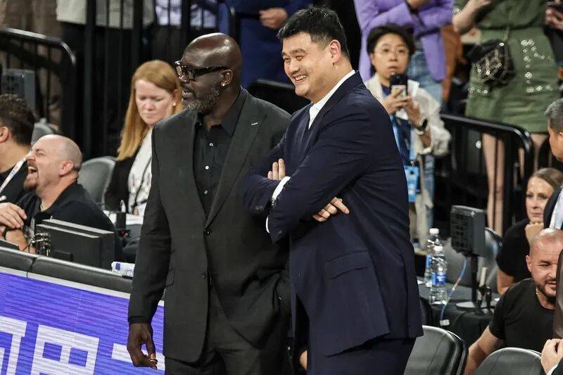 皇冠信用盘代理如何注册_姚明开始领NBA养老金