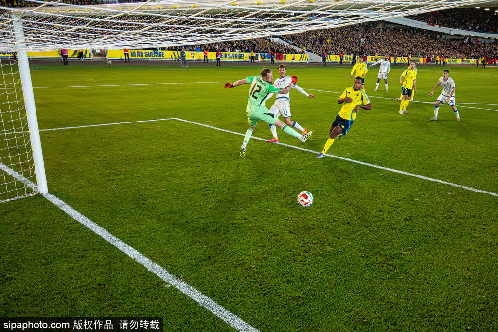 皇冠信用网怎么代理_无缘直通世界杯皇冠信用网怎么代理！瑞典两大神锋3场0进球 遭科索沃双杀