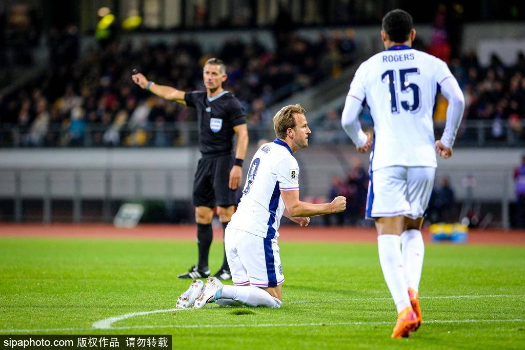 皇冠信用网_欧洲首队皇冠信用网！世预赛-凯恩两球 英格兰5-0拉脱维亚进世界杯