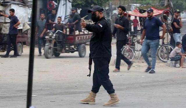 皇冠信用網登3出租_众叛亲离？7000哈马斯打起内战皇冠信用網登3出租，以防长：将摧毁所有地下隧道！