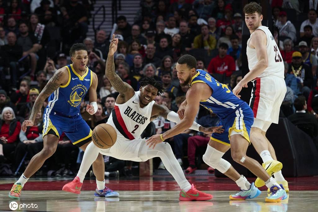 皇冠信用网代理如何申请_季前赛-库里28分杨瀚森9+6 勇士再胜开拓者