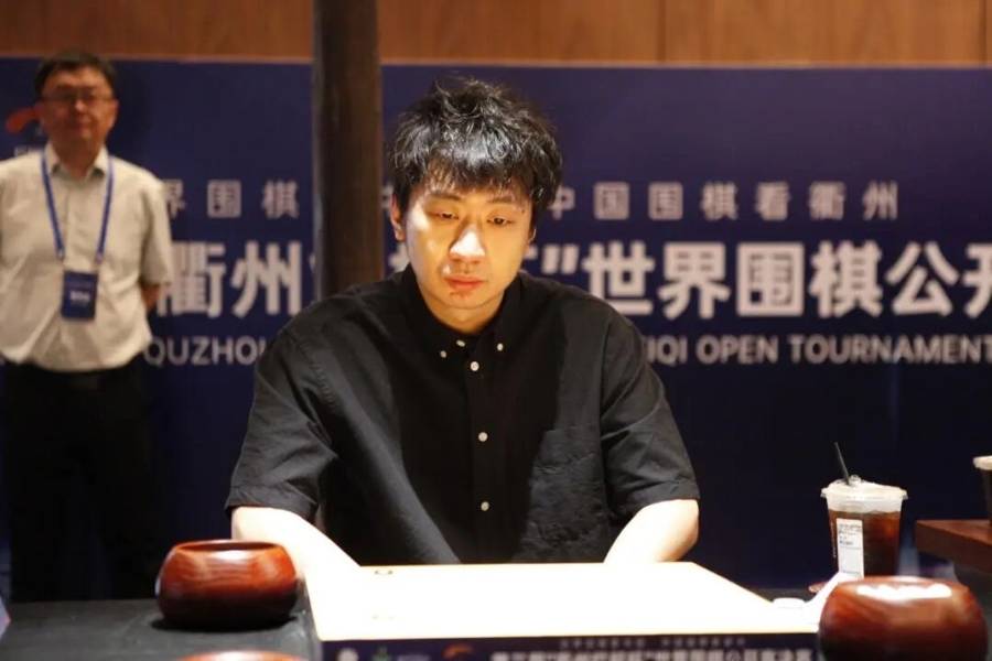 皇冠信用登2代理_“抗申”成功首捧衢州烂柯杯冠军皇冠信用登2代理，党毅飞透露擒下申真谞的秘诀