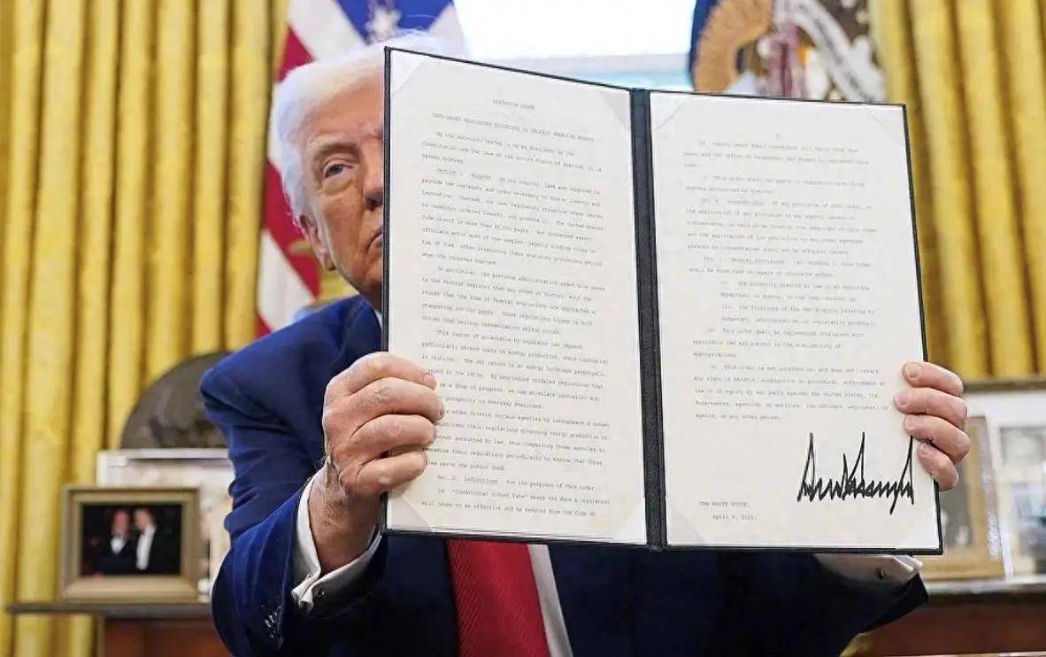 皇冠信用网如何开户_特朗普通告全球皇冠信用网如何开户，不想摧毁中国，中方作出三大让步，美就刀下留人