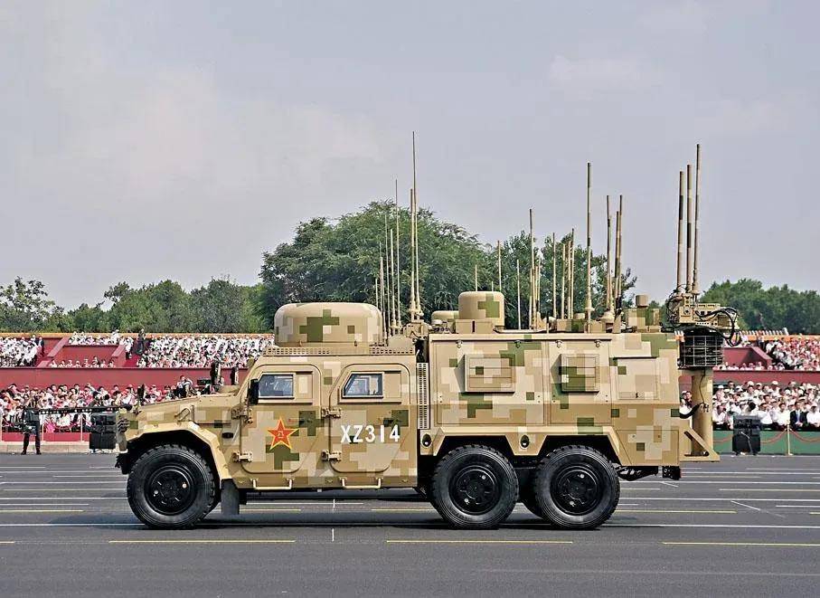 皇冠信用网登1_近日曝光！中国用一辆吉普车虚拟10万吨航母皇冠信用网登1，南海戏耍美军侦察机