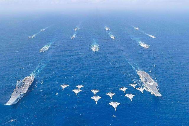 皇冠信用網代理登1_统一真的很近了！台军66架F16被美国扣留皇冠信用網代理登1，解放军演习又出新招