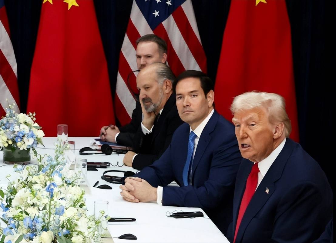 皇冠登3管理出租_中美釜山会晤持续100分钟皇冠登3管理出租，谈完后特朗普火速回国，接下来有两场战争在等着他！