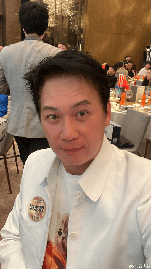 皇冠信用盘网址_著名演员甄志强去世皇冠信用盘网址，终年58岁，曾被誉为“最帅展昭”