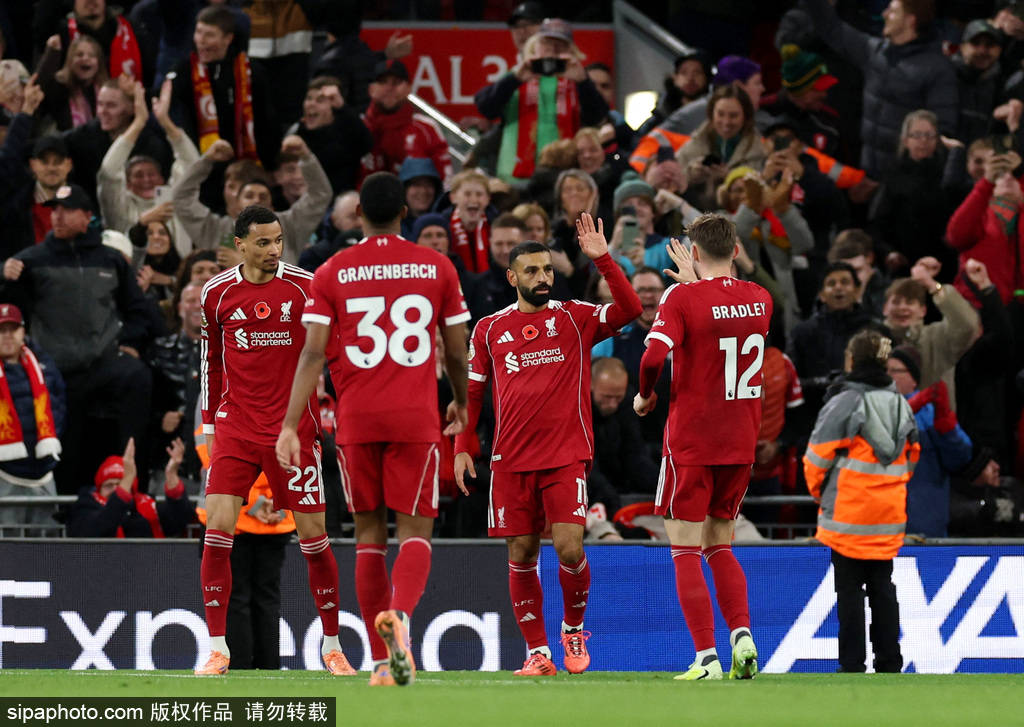 信用网怎么注册_英超-萨拉赫破门赫拉芬贝赫建功 利物浦2-0维拉止四连败