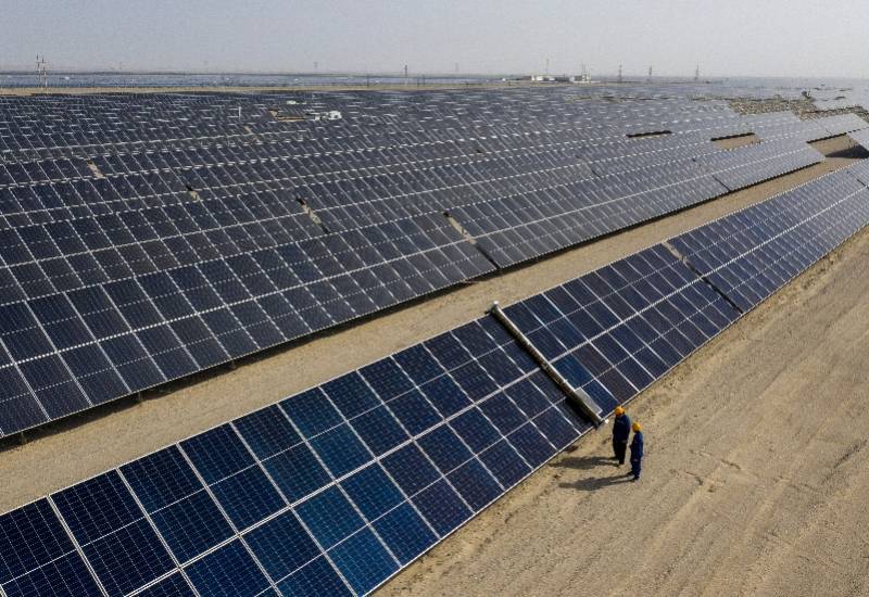 皇冠信用网需要押金吗_白皮书发布：中国已建成全球最大、发展最快的可再生能源体系