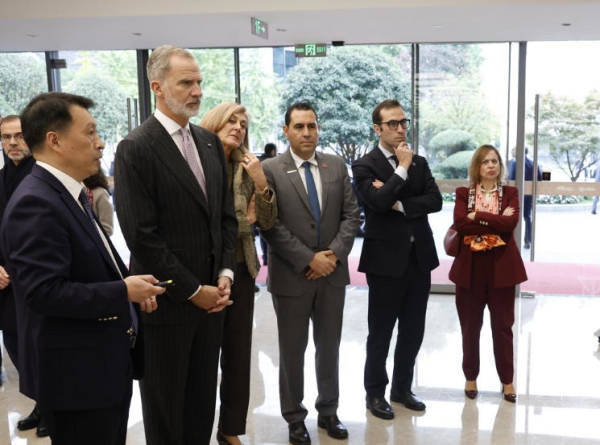 皇冠信用盘会员注册网址_“什么自割咽喉皇冠信用盘会员注册网址？西班牙就要做中国在欧洲最好的朋友”