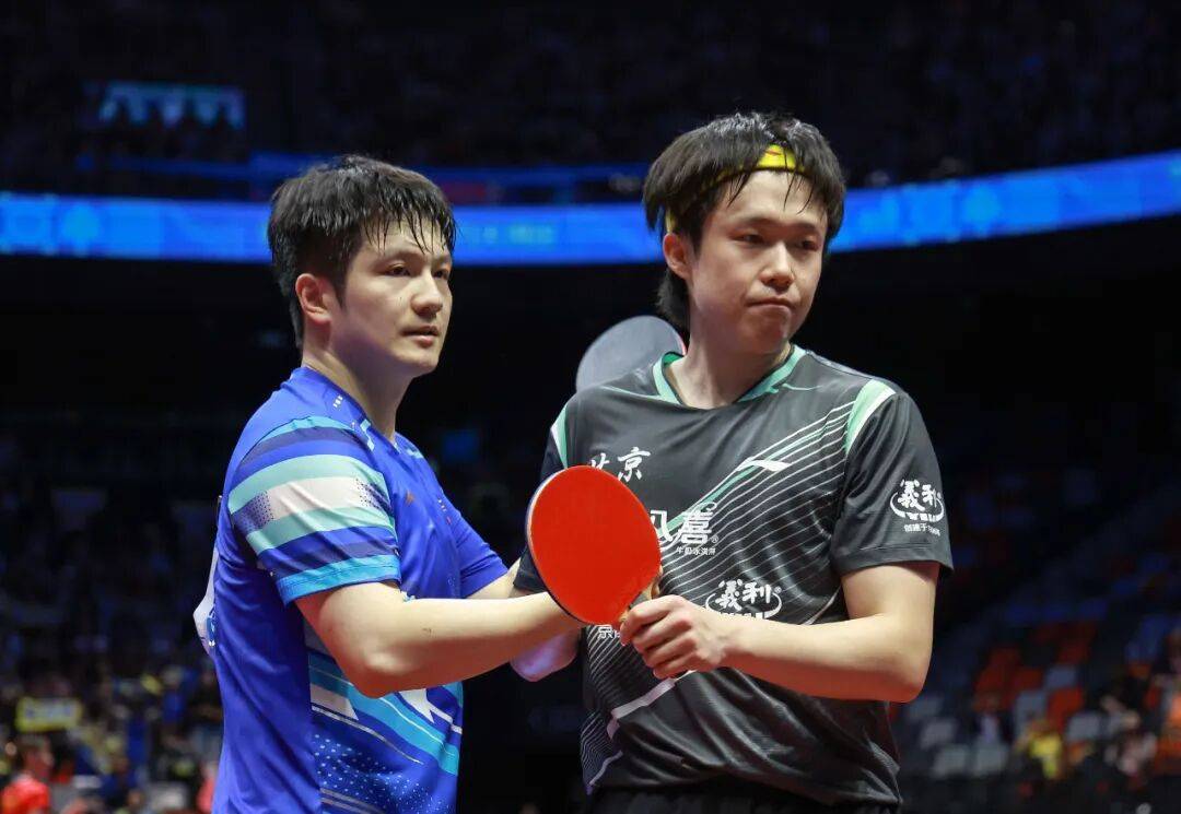welcome皇冠注册_羁绊！樊振东单打赢了welcome皇冠注册，但他与王楚钦的全运会对决仍未结束
