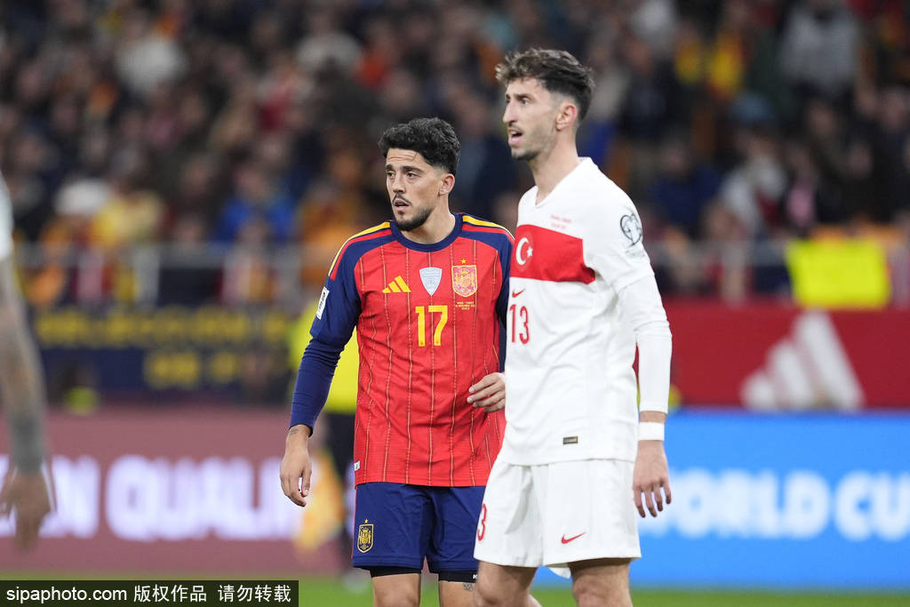 皇冠登一登二登三区别_直通世界杯皇冠登一登二登三区别！世预赛-奥尔莫破门 西班牙2-2土耳其