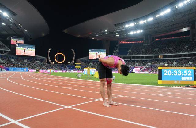 皇冠信用網去哪里弄_从9秒83到最后一棒：中国短跑的苏炳添时代皇冠信用網去哪里弄，正式落幕！