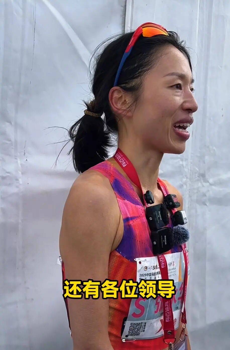 皇冠信用网如何申请_“最快女护士”破纪录夺冠皇冠信用网如何申请，复出后21天内2次夺冠，赛后发声：超预期完成目标，感谢朋友和领导