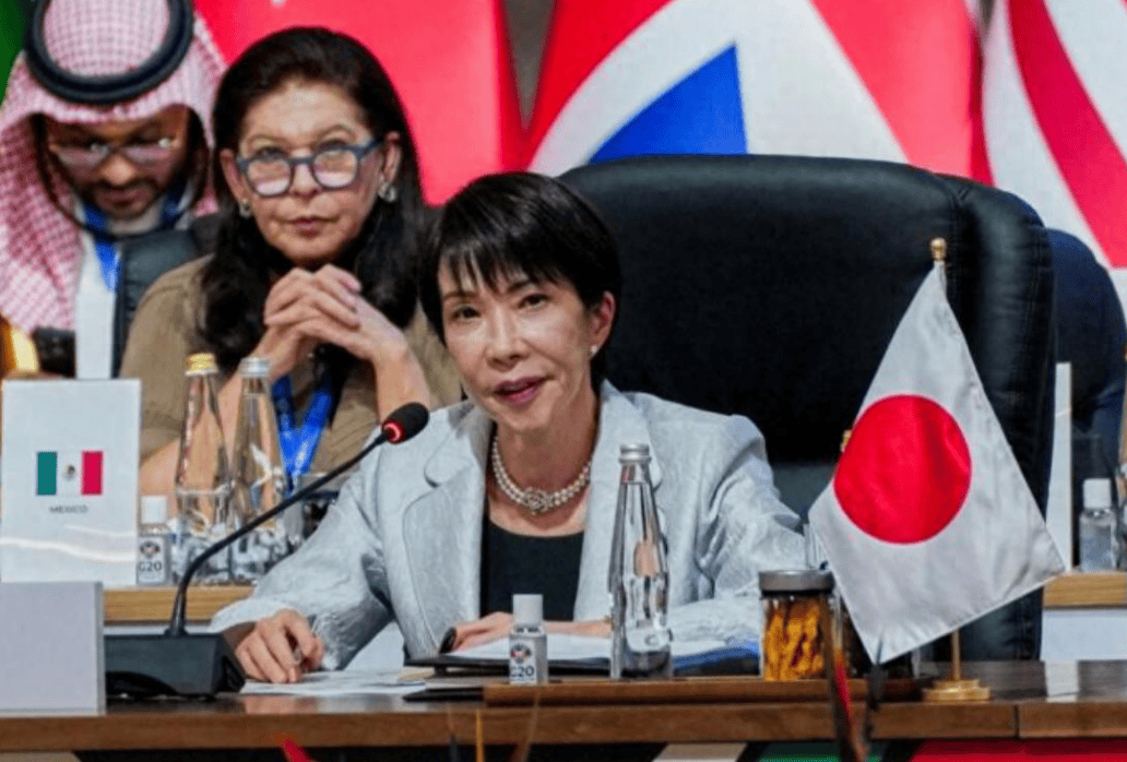 皇冠信用网在线开户_把中日关系搅得一团糟皇冠信用网在线开户，高市早苗国内支持率却创新高，5成日本人支持不撤回狂言