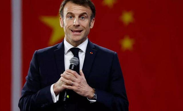 怎么注册皇冠信用网_法国官宣马克龙访华怎么注册皇冠信用网，中方态度和两年前不同了