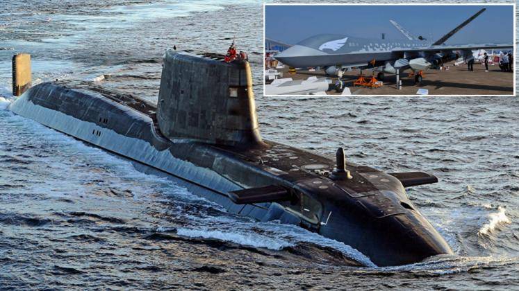 皇冠皇冠代理平台_又一个全球第一！翼龙彩虹将电磁弹射皇冠皇冠代理平台，美媒：中国用上反潜无人机