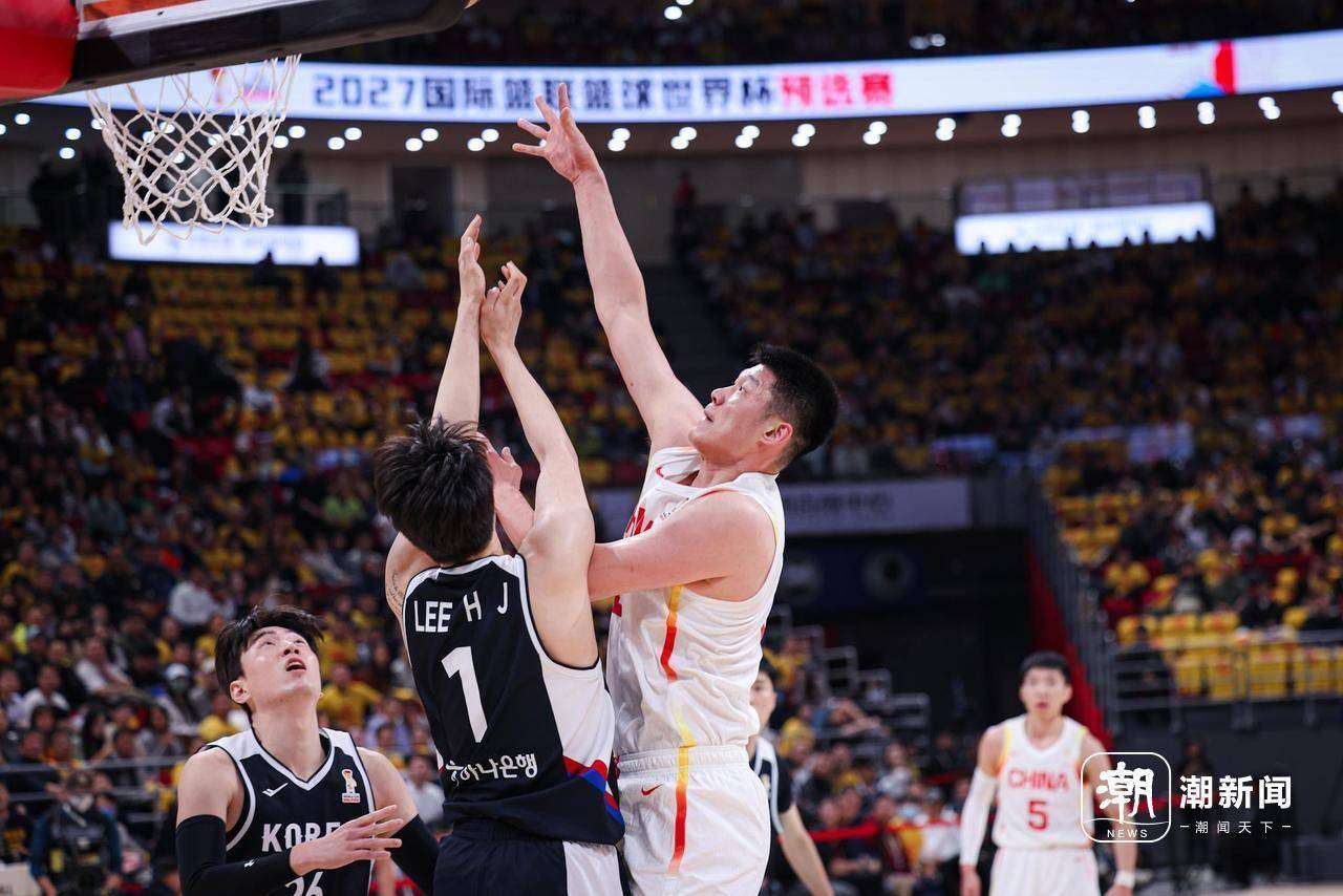 皇冠信用網登2代理申_被打回原形皇冠信用網登2代理申！中国男篮世预赛主场不敌韩国