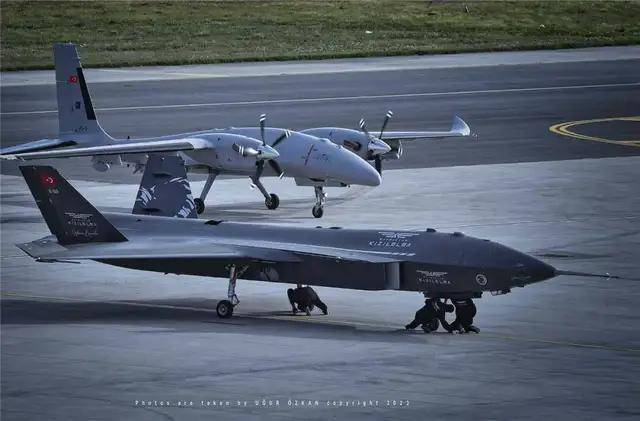 亚特兰大老鹰 vs 洛杉矶快船_我们落后了？土耳其完成“世界首次无人机发射空空弹”亚特兰大老鹰 vs 洛杉矶快船，性能如何