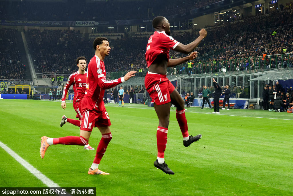 土耳其vs罗马尼亚_欧冠-维尔茨造点索博点射绝杀 利物浦1-0送国米两连败